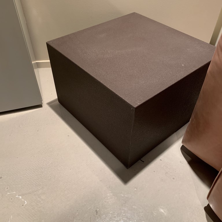 (Showroommodel) Metaform Salontafel QB Bruin