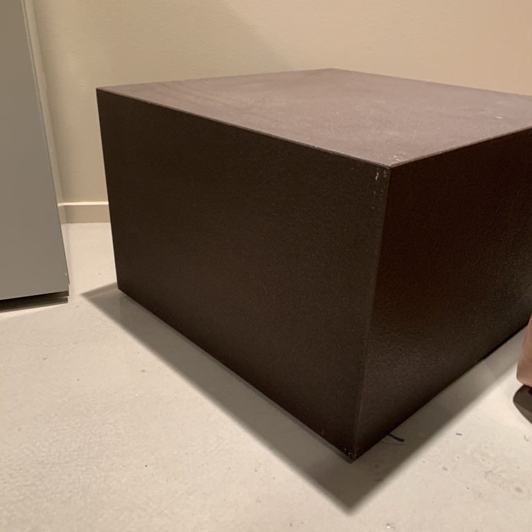 (Showroommodel) Metaform Salontafel QB Bruin