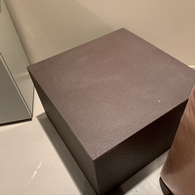 (Showroommodel) Metaform Salontafel QB Bruin