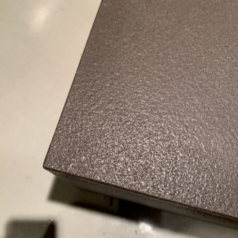 (Showroommodel) Metaform Salontafel QB Bruin