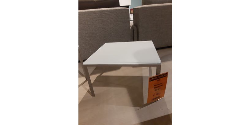 (Showroommodel) Metaform Bijzettafel H-4 50x50