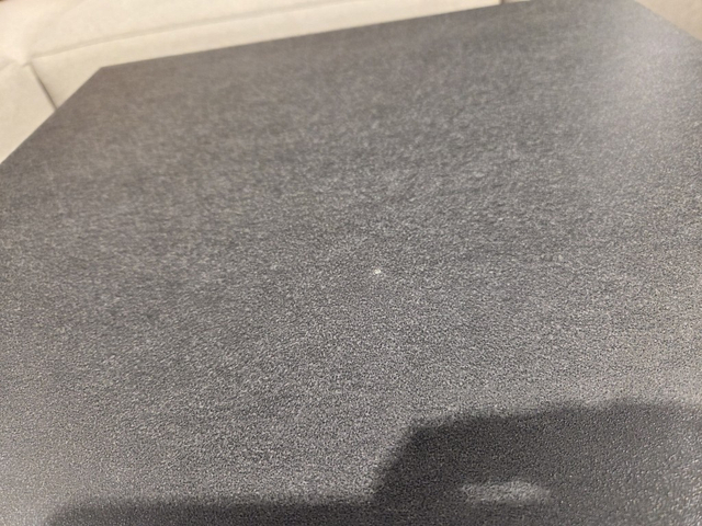 (Showroommodel) Metaform Bijzettafel KR