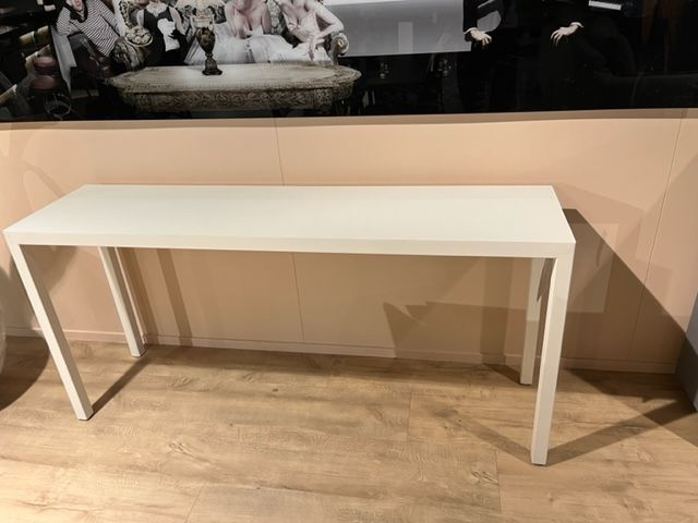 (Showroommodel) Movani Sidetable Keramiek Wit