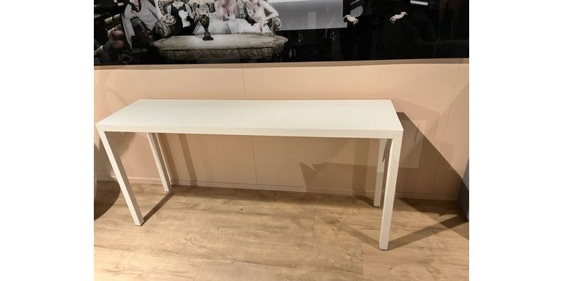 (Showroommodel) Movani Sidetable Keramiek Wit