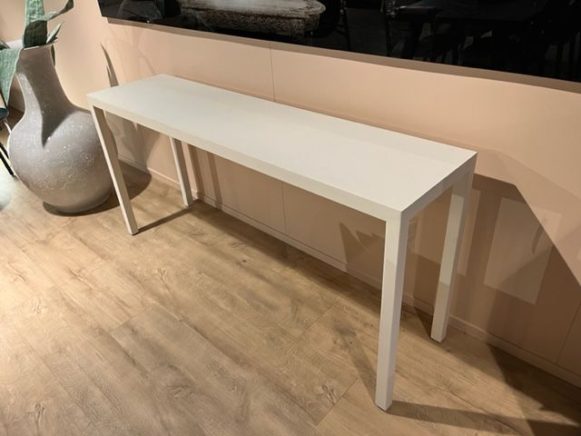 (Showroommodel) Movani Sidetable Keramiek Wit