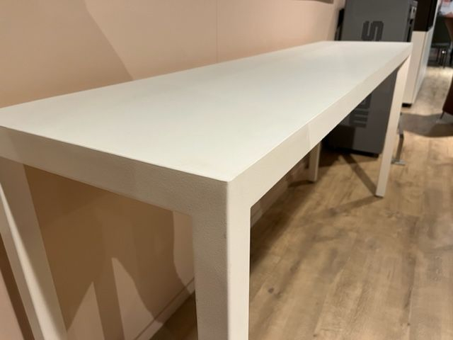 (Showroommodel) Movani Sidetable Keramiek Wit