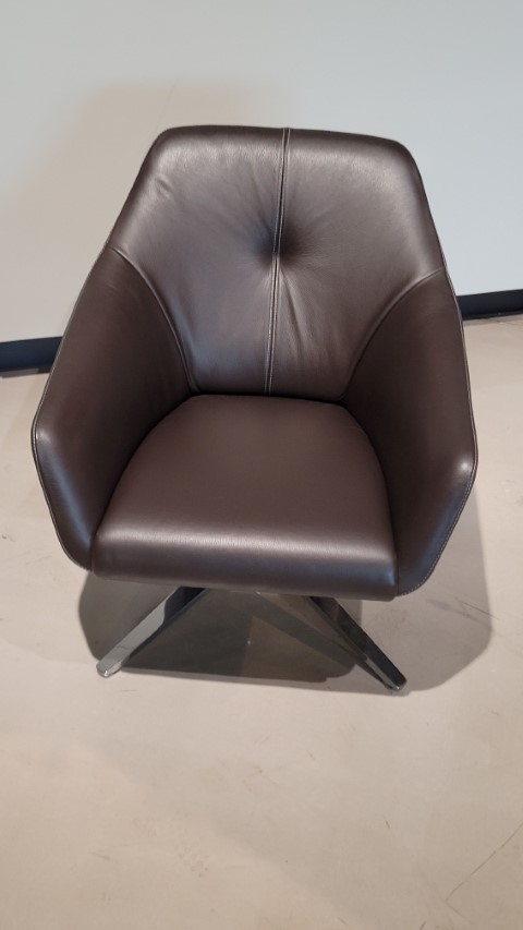 (Showroommodel) De Sede Draaifauteuil DS-278 