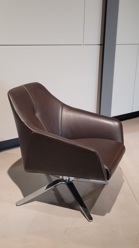 (Showroommodel) De Sede Draaifauteuil DS-278 