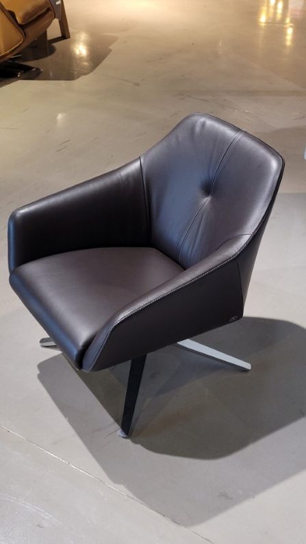 (Showroommodel) De Sede Draaifauteuil DS-278 