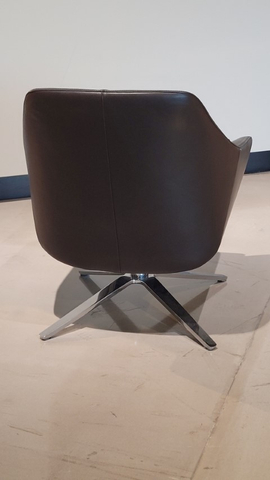 (Showroommodel) De Sede Draaifauteuil DS-278 