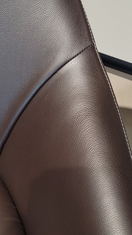 (Showroommodel) De Sede Draaifauteuil DS-278 