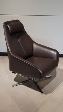 (Showroommodel) De Sede Fauteuil DS-277 Cigarro