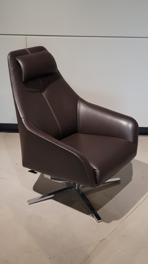 (Showroommodel) De Sede Fauteuil DS-277 Cigarro