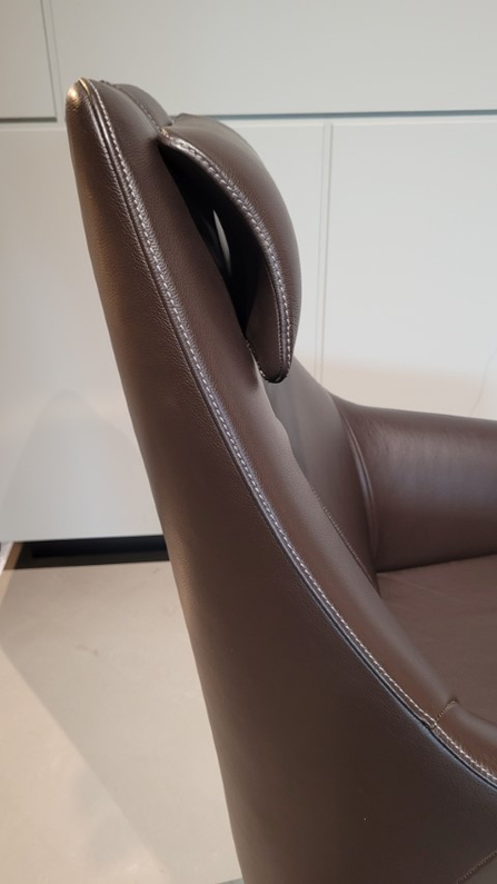 (Showroommodel) De Sede Fauteuil DS-277 Cigarro