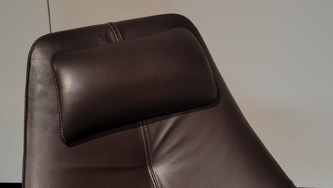 (Showroommodel) De Sede Fauteuil DS-277 Cigarro