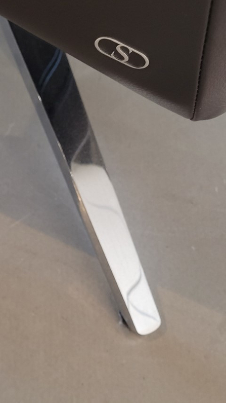 (Showroommodel) De Sede Fauteuil DS-277 Cigarro