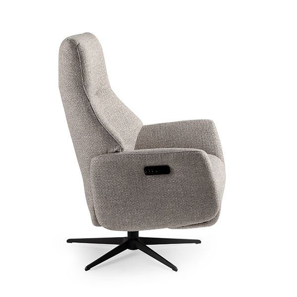 Feelings Relaxfauteuil Sophia Medium Grijs