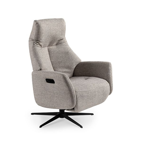 Feelings Relaxfauteuil Sophia Medium Grijs