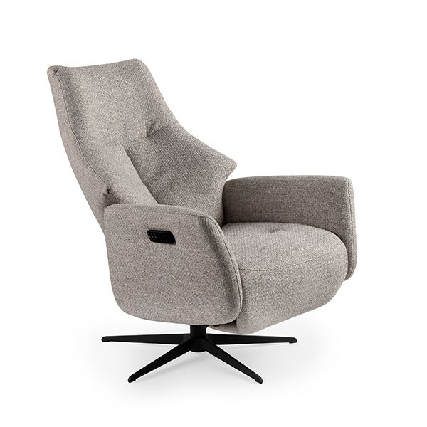 Feelings Relaxfauteuil Sophia Medium Grijs