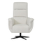 Draaifauteuil Shelburn Ecru