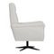 Draaifauteuil Shelburn Ecru