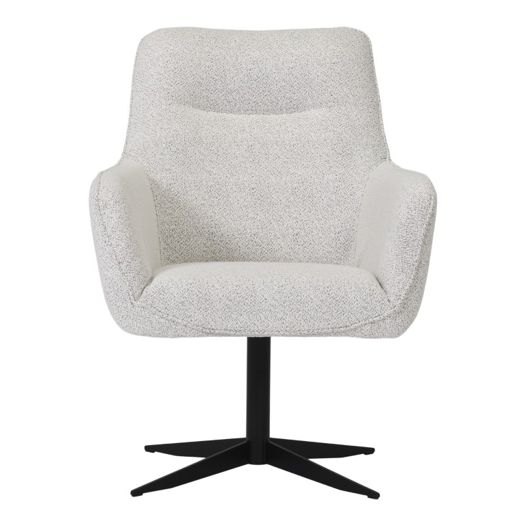 Draaifauteuil Crosley Champagne