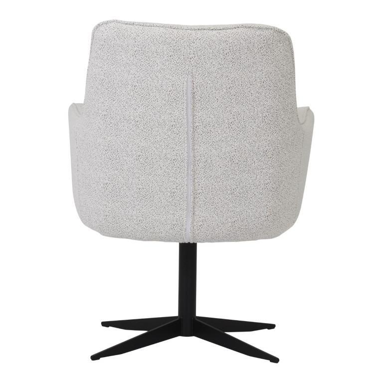 Draaifauteuil Crosley Champagne