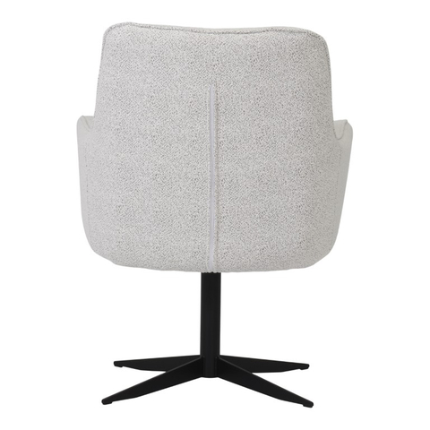 Draaifauteuil Crosley Champagne