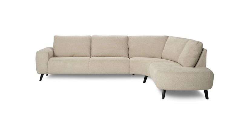 Hoekbank Shelley Beige