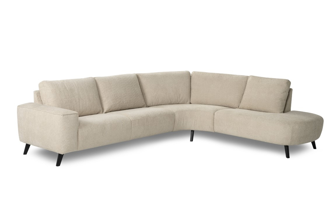 Hoekbank Shelley Beige