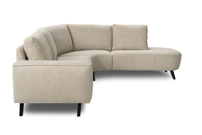 Hoekbank Shelley Beige