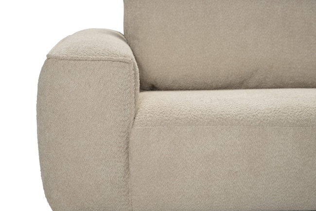 Hoekbank Shelley Beige