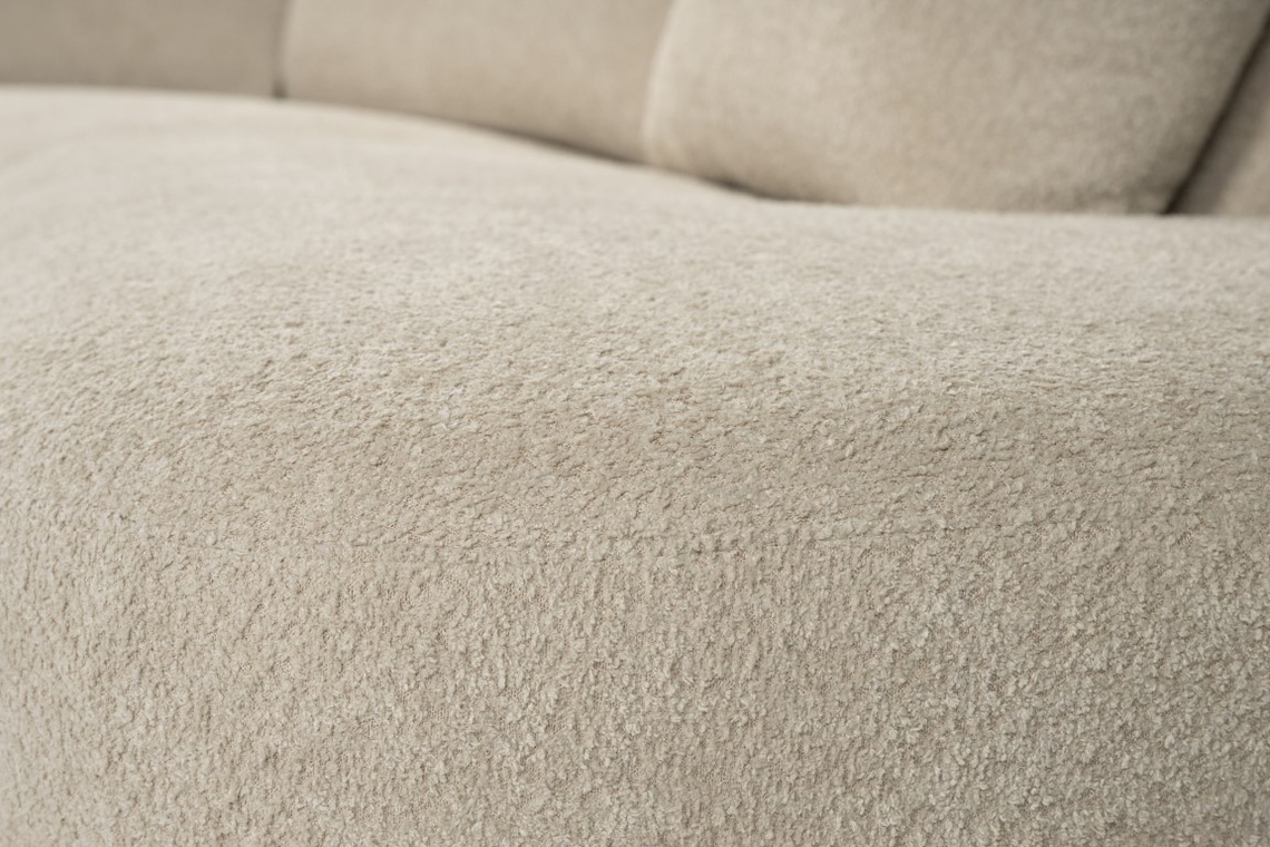 Hoekbank Shelley Beige