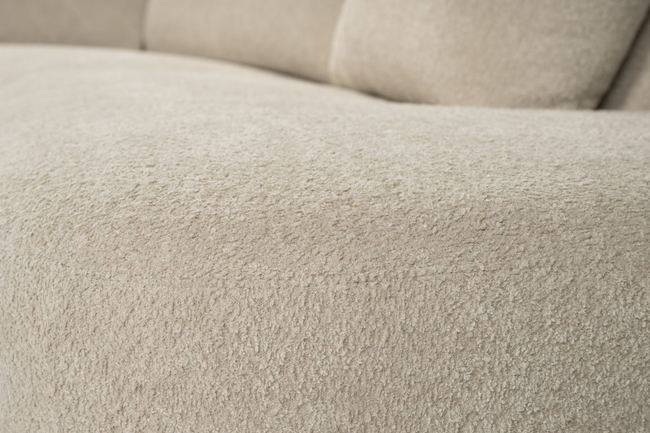 Hoekbank Shelley Beige