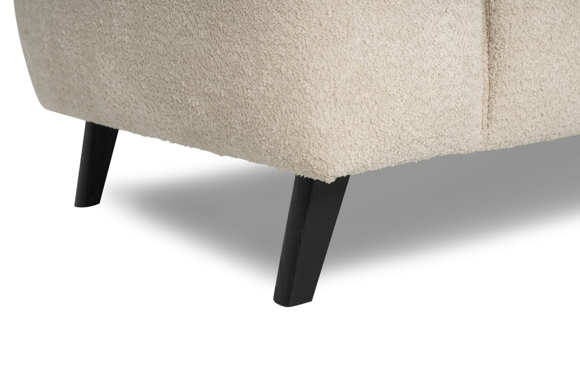 Hoekbank Shelley Beige