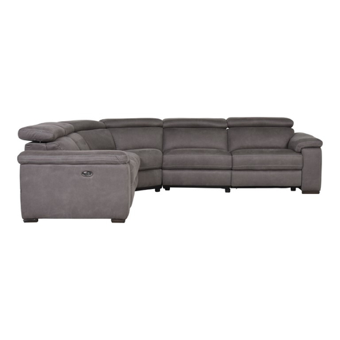 Hoekbank Marville Grijs