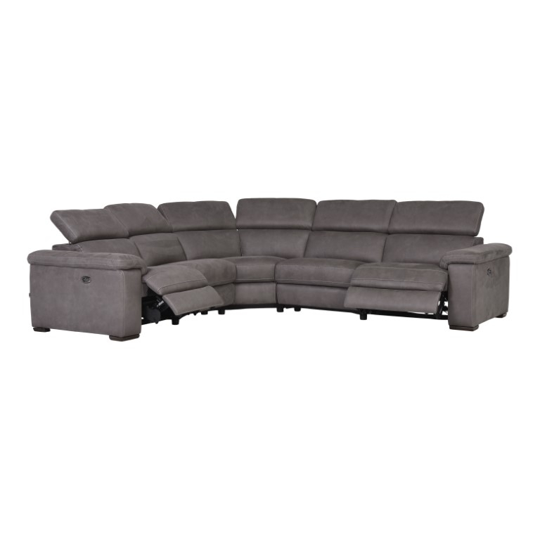 Hoekbank Marville Grijs