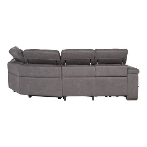 Hoekbank Marville Grijs