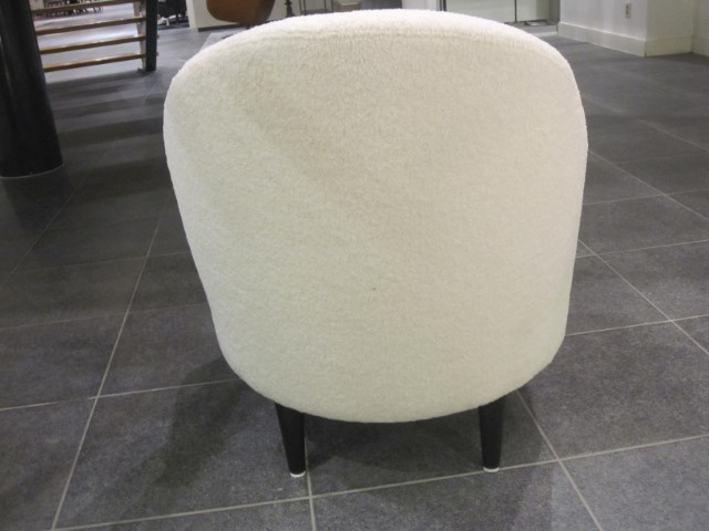 (Showroommodel)Feelings Fauteuil Teddie Wit