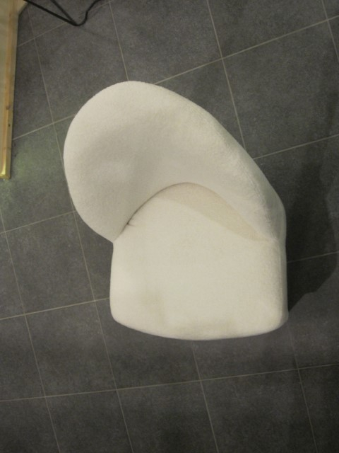 (Showroommodel)Feelings Fauteuil Teddie Wit