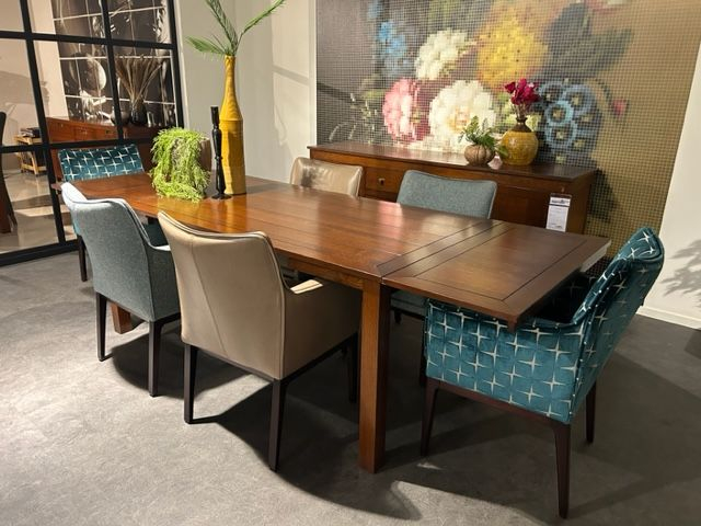 (Showroommodel) Armstoel Collioure Set/6