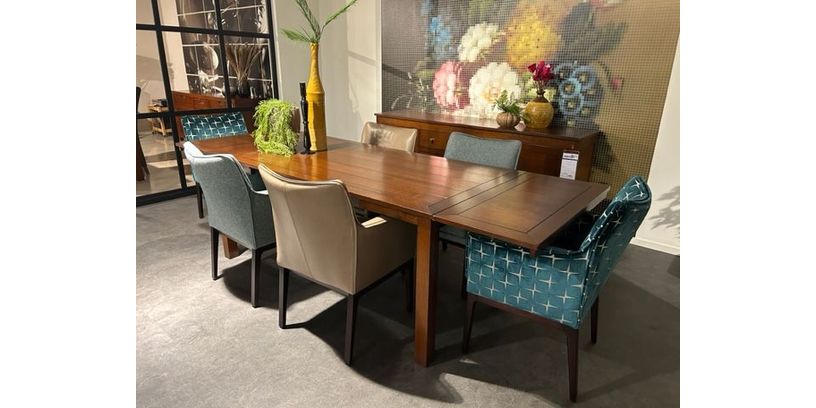 (Showroommodel) Armstoel Collioure Set/6