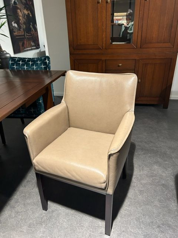 (Showroommodel) Armstoel Collioure Set/6