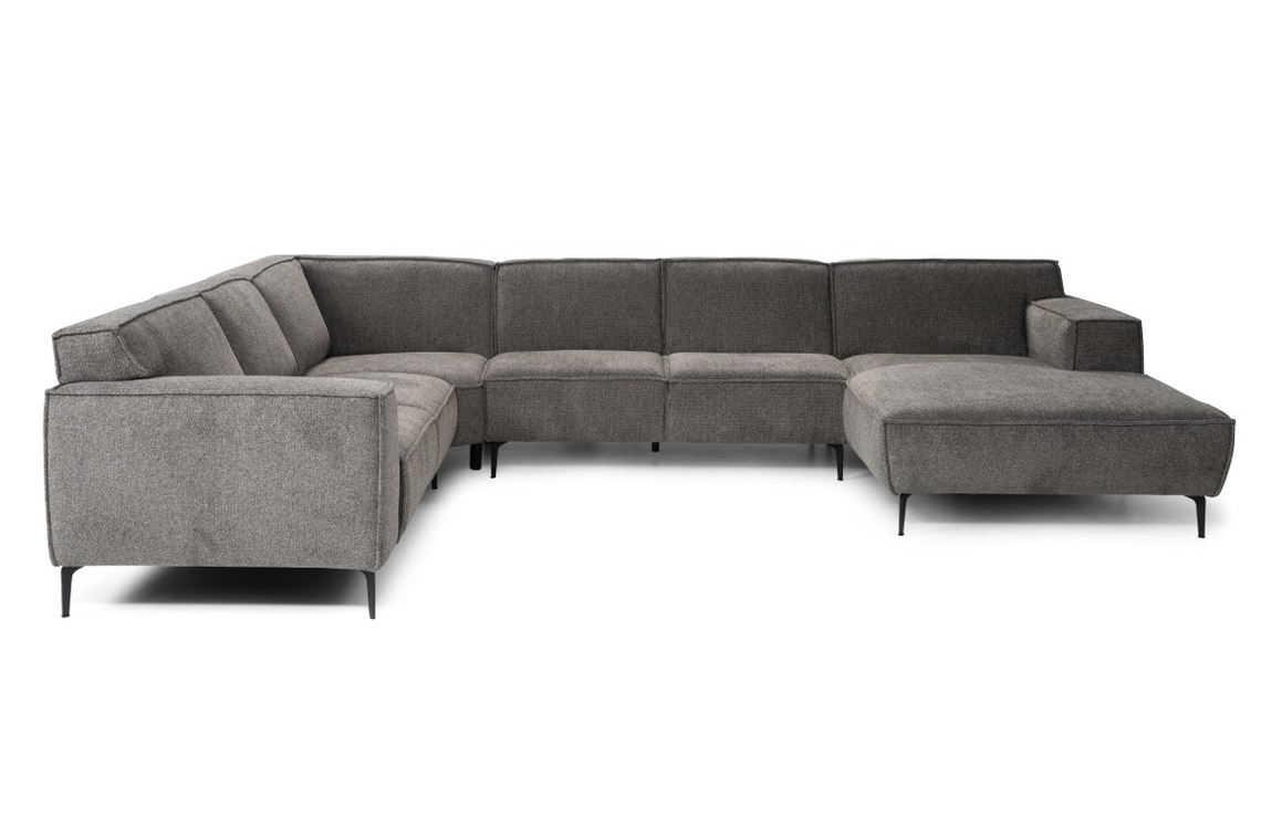 Hoekbank Mariola Grijs