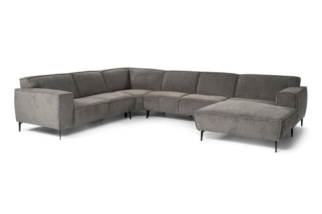 Hoekbank Mariola Grijs