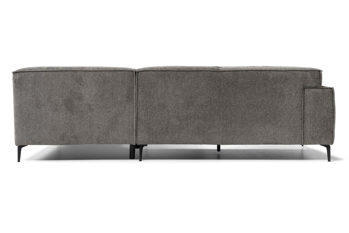 Hoekbank Mariola Grijs