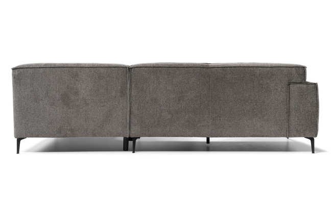 Hoekbank Mariola Grijs