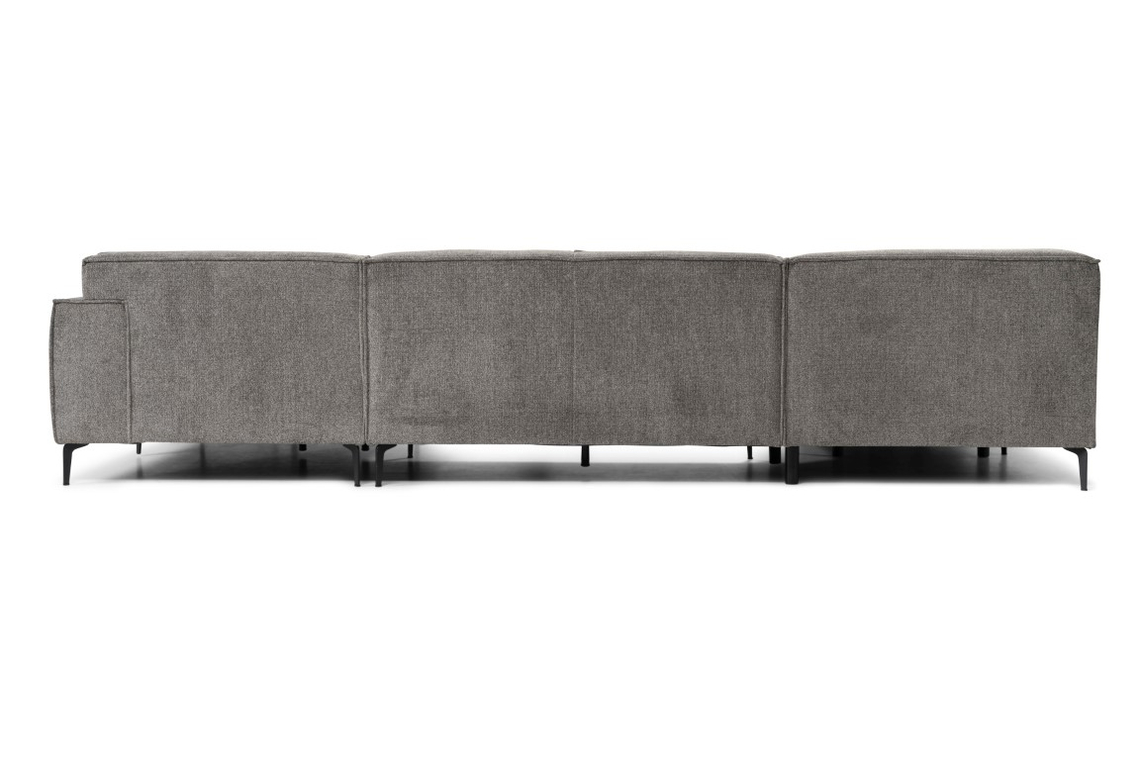 Hoekbank Mariola Grijs