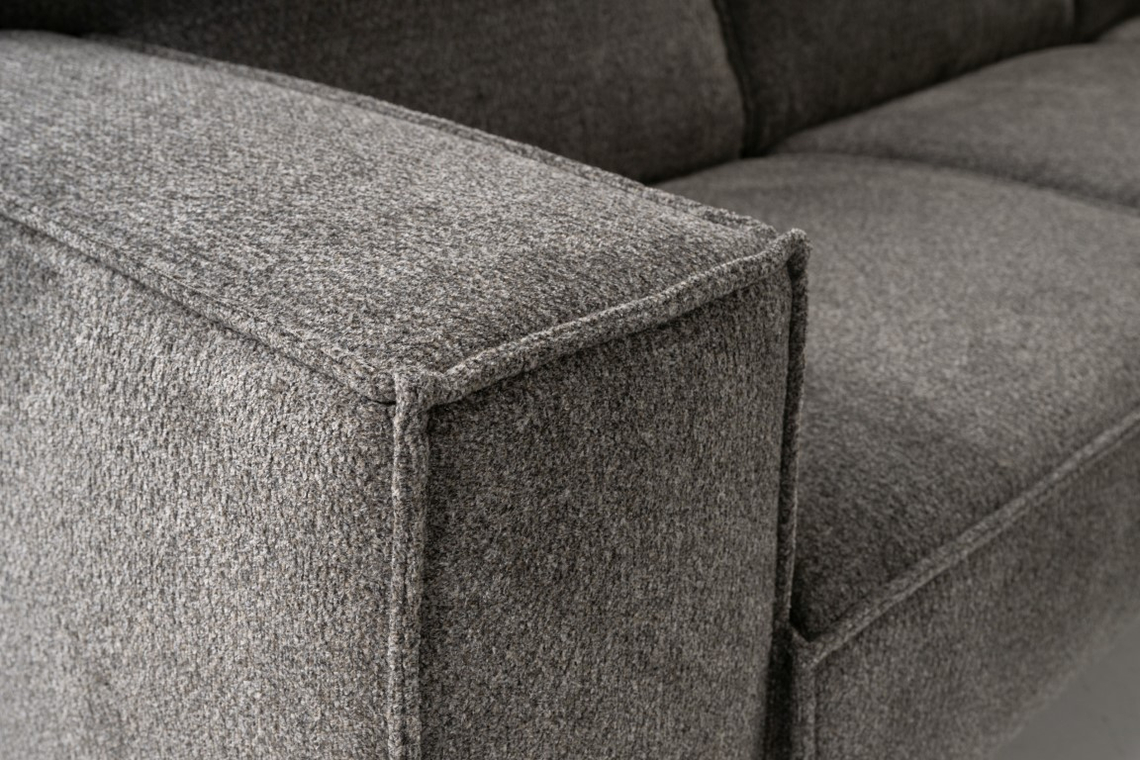 Hoekbank Mariola Grijs