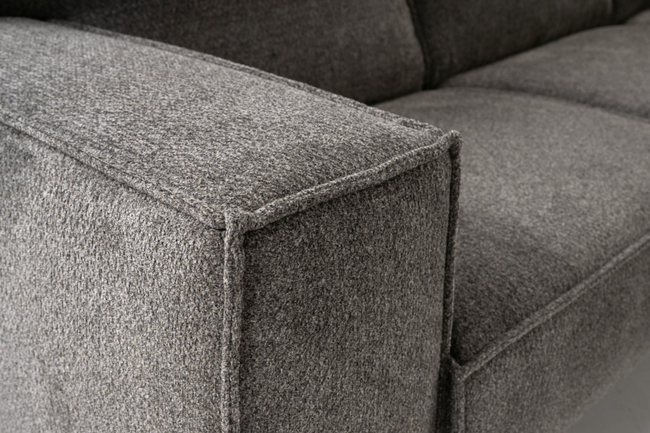 Hoekbank Mariola Grijs